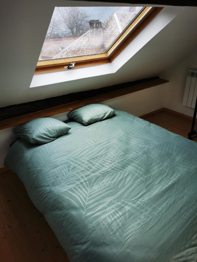 Appartement 4-6 Personnes A Proximite Des Stations Et Grands Cols Saint Avre la Chambre ภายนอก รูปภาพ