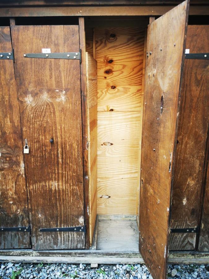 Appartement 4-6 Personnes A Proximite Des Stations Et Grands Cols Saint Avre la Chambre ภายนอก รูปภาพ