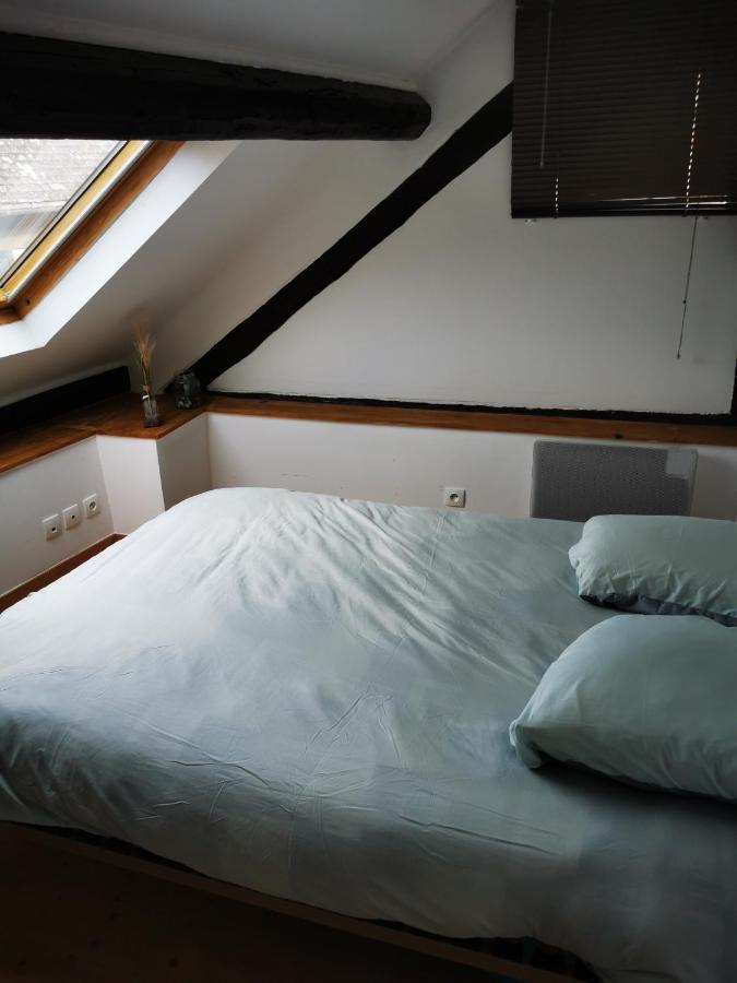 Appartement 4-6 Personnes A Proximite Des Stations Et Grands Cols Saint Avre la Chambre ภายนอก รูปภาพ