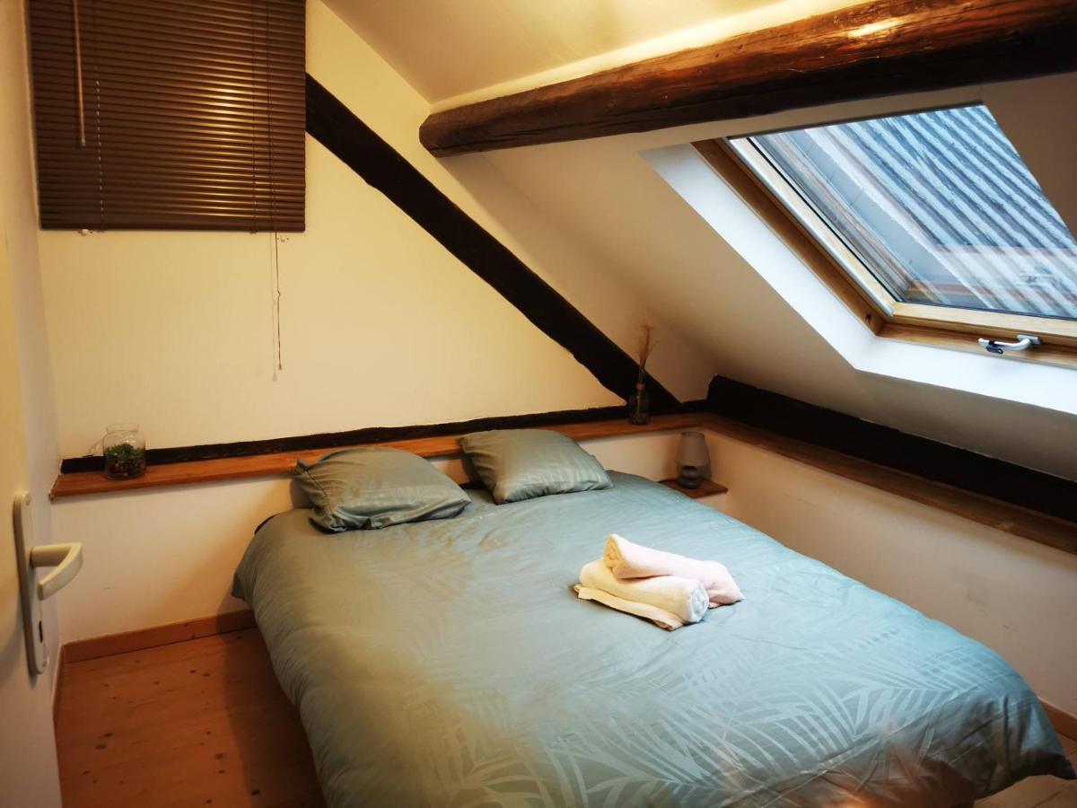 Appartement 4-6 Personnes A Proximite Des Stations Et Grands Cols Saint Avre la Chambre ภายนอก รูปภาพ