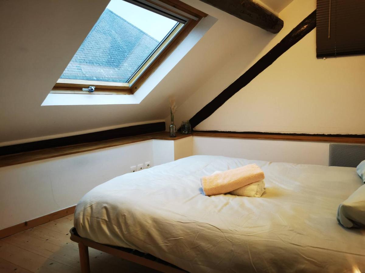 Appartement 4-6 Personnes A Proximite Des Stations Et Grands Cols Saint Avre la Chambre ภายนอก รูปภาพ